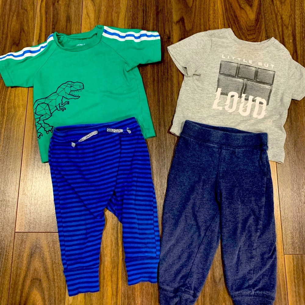 12 month sets